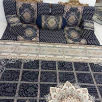 شاه نشین|پشتی|شهرکرد, |دیوار