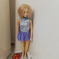 عروسک باربی قد 120