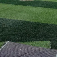 چمن مصنوعی پر تراکم