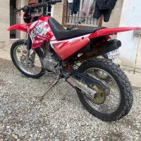 موتور|موتورسیکلت|جلین, |دیوار