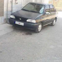 پراید ۸۳انژکتور