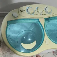 لباسشویی دو قلو مینی واش( کهنه شور)مدلMG|ماشین لباسشویی و خشککن لباس|تهران, کیانشهر|دیوار