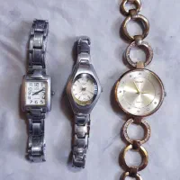 ساعت مچی زنانه آنالوگ کوارتز Q&Q ، omax ، walar