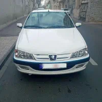 پژو پارس سال مدل ۱۳۹۹