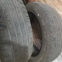 چهار حلقه لاستیک