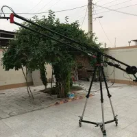 کرین کمبو موتور دار مشکی