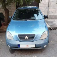 تیبا ۲ex مدل ۱۳۹۵