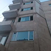 آپارتمان در آقا کاظم