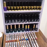 تعداد ۱۰۲ عدد لاک ژل