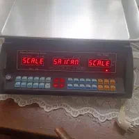 ترازو دیجیتال فروشگاهی سالم و دقیق