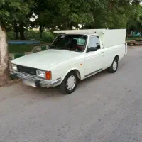 وانت ۹۳دوگانه فراخوان|خودرو سواری و وانت|کوهدشت, |دیوار