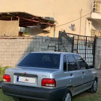 پراید مدل ۸۸