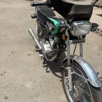 هندا ۲۰۰|موتورسیکلت|تهران, اسکندری|دیوار