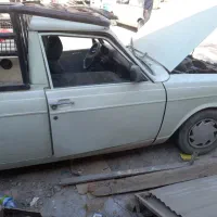 وانت تصادفی دوگانه|خودرو سواری و وانت|خمینی‌شهر, |دیوار