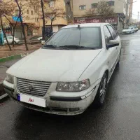 ماشین سمند موتو ملی