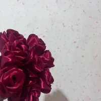 ساخت گل با ربان