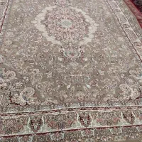 فرش تک ۹متری ۷۰۰شانه نخ سالم و تمیز