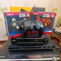 دسته بازی بدون سیم کامپیوتر|کنسول، بازی ویدئویی و آنلاین|مشهد, هفت تیر (آب و برق)|دیوار