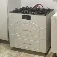 گاز رو میزی کشو دار