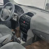 تیبا ۱ مدل۹۳ تمیز|خودرو سواری و وانت|بیرجند, |دیوار