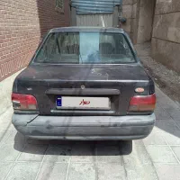 پراید مدل ۸۲کاربرات