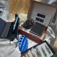 کلیه لوازم تتو نوی نو|آرایشی، بهداشتی، درمانی|نوشهر, |دیوار