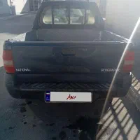 پراید وانت۹۵|خودرو سواری و وانت|همدان, |دیوار