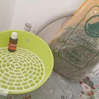 لوازم و غذای خرگوش