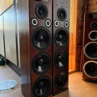 پر قدرت سینماخانگی اسپیکر باند