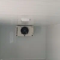 فروش سردخانه|ماشین‌آلات صنعتی|مبارکه, |دیوار