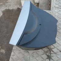 تلوزیون اصل سامسونگ سال ۷۲ از خیام شمالی خرید کردم