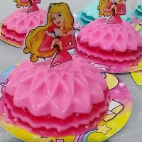 ژله و دسر ایرانی و خارجی