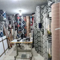 گلیم فرش|گلیم، جاجیم، گبه|بیرجند, |دیوار