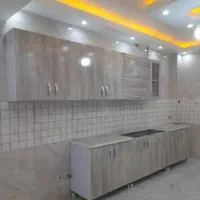 کابینت آشپزخانه آماده نصب خیرآباد زنجان نصیری|مصالح و تجهیزات ساختمان|زنجان, |دیوار