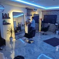 دکور ارایشگاه