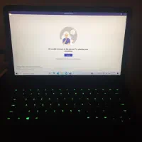 لپ تاپ برند امریکایی Razer|رایانه همراه|کرج, عظیمیه|دیوار