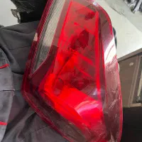 چراغ خطر تیگو۷ ام جی ۶ نیو