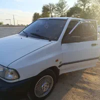 فروش پراید مدل 92