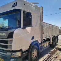 اسکانیا  p450  مدل2021|خودرو سنگین|کمیجان, |دیوار
