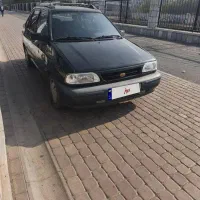 پراید انژکتور مدل ۸۳