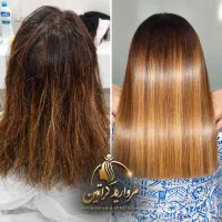 کراتین و پروتئین احیامو از600 تا 1 میلیون و آموزش|خدمات زیبایی و سلامت|اهواز, کیانپارس |دیوار