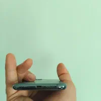 اپل iphone 11 pro max zaa 256 پلمپ بازنشده|موبایل|شاهرود, |دیوار