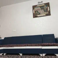 مبل ال ۵نفره|مبلمان خانگی و میز عسلی|قم, انصار‌الحسین|دیوار
