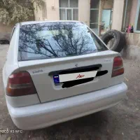 پراید 141 مدل 87 دوگانه فابریک|خودرو سواری و وانت|شهرضا, |دیوار