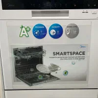 ظرفشویی ۸ نفره مدیا