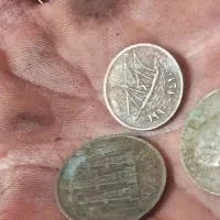 فروش سکه های پهلوی .عربی .امریکایی ایرانی فعلی|کلکسیون سکه، تمبر، اسکناس|قطرویه, |دیوار