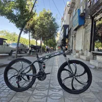 چرخ فضای سبز/ رنجر۲۴.۲۶|دوچرخه، اسکیت، اسکوتر|مشهد, هنرور|دیوار