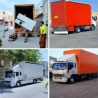 ((اسکان بار صدرا)) خاور وانت کارگر اسباب کشی منزل|خدمات حمل و نقل|صدرا-فارس, فاز ۱|دیوار