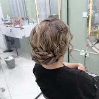 مدل شنیون تخصصی جهت تکمیل البوم
