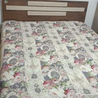 تخت دو نفره و تشک رویال